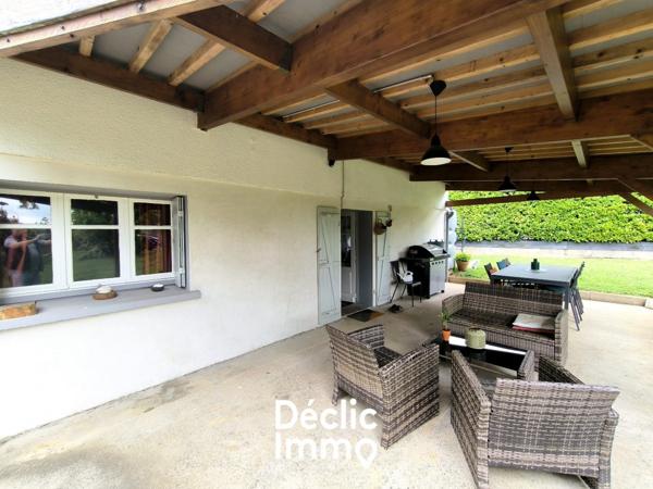 Vente maison individuelle Aiffres, 121m² 6 pièces 246 750€ avec garage