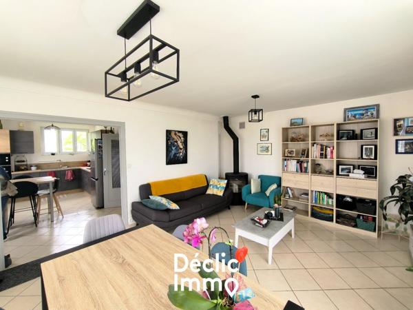 Vente maison individuelle Aiffres, 121m² 6 pièces 246 750€ avec garage