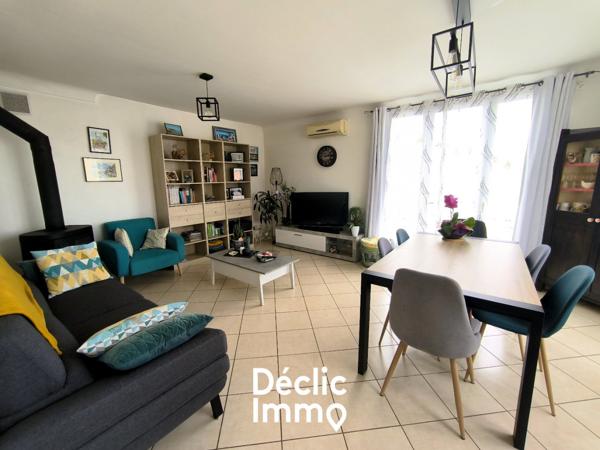 Vente maison individuelle Aiffres, 121m² 6 pièces 246 750€ avec garage