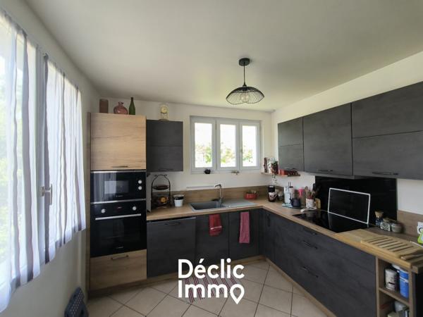 Vente maison individuelle Aiffres, 121m² 6 pièces 246 750€ avec garage