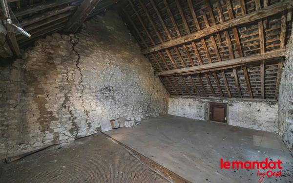 Maison à vendre    4 pièces •  Sissonne