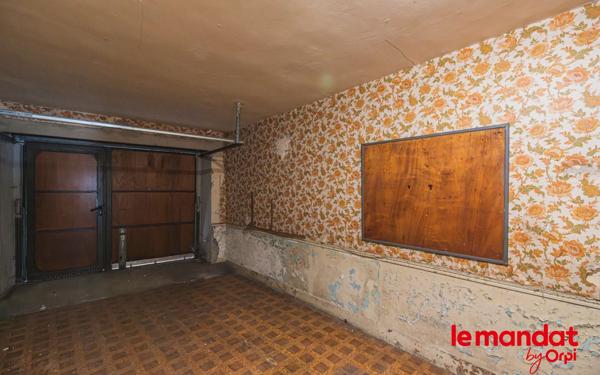 Maison à vendre    4 pièces •  Sissonne