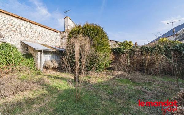 Maison à vendre    4 pièces •  Sissonne