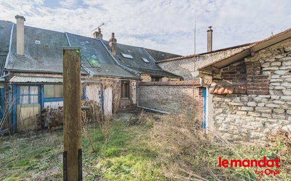 Maison à vendre    4 pièces •  Sissonne