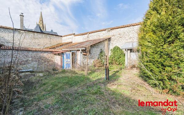 Maison à vendre    4 pièces •  Sissonne