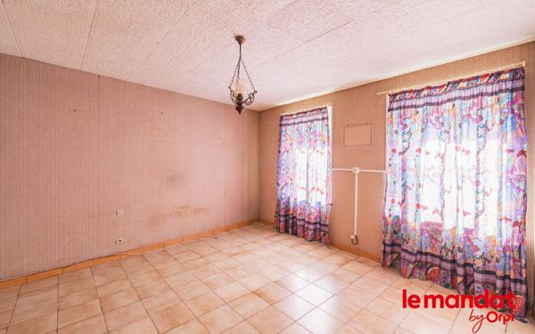 Maison à vendre    4 pièces •  Sissonne