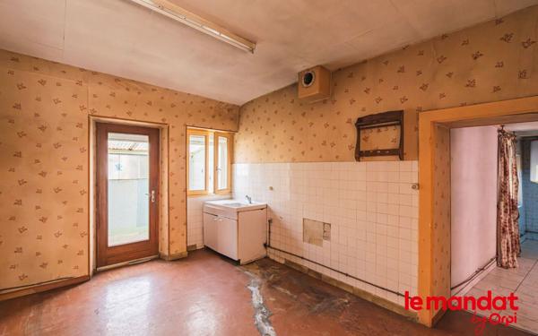 Maison à vendre    4 pièces •  Sissonne