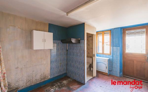 Maison à vendre    4 pièces •  Sissonne