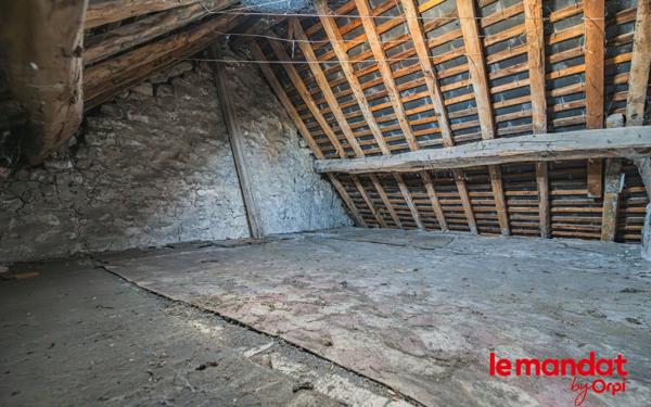 Maison à vendre    4 pièces •  Sissonne