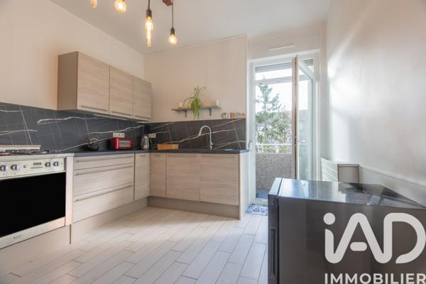 Appartement à vendre 4 pièces 75 m² Metz