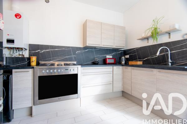 Appartement à vendre 4 pièces 75 m² Metz