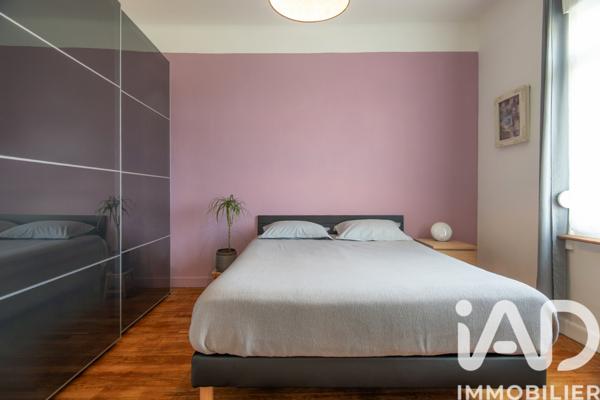 Appartement à vendre 4 pièces 75 m² Metz