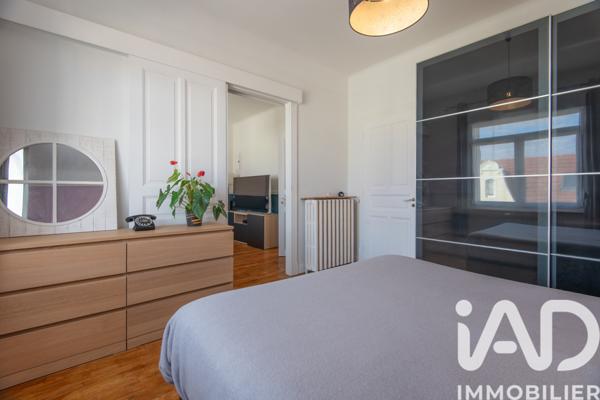 Appartement à vendre 4 pièces 75 m² Metz