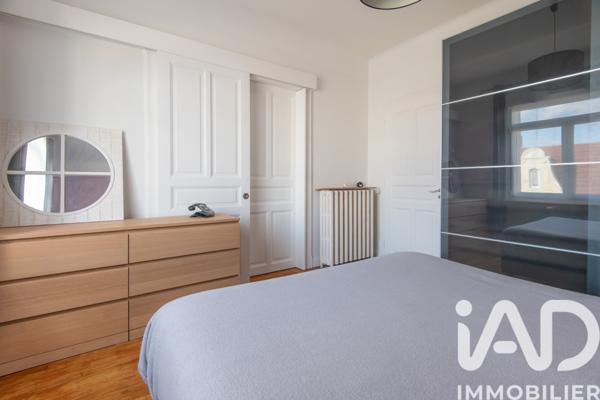 Appartement à vendre 4 pièces 75 m² Metz