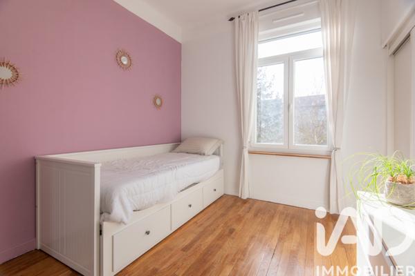 Appartement à vendre 4 pièces 75 m² Metz