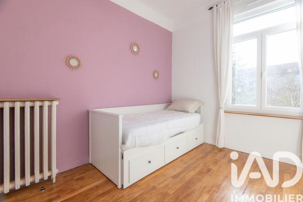 Appartement à vendre 4 pièces 75 m² Metz