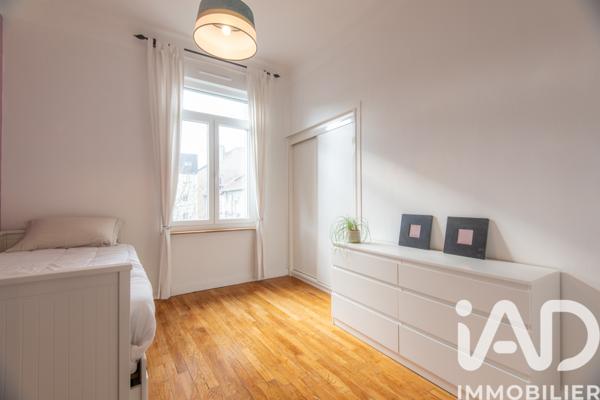 Appartement à vendre 4 pièces 75 m² Metz