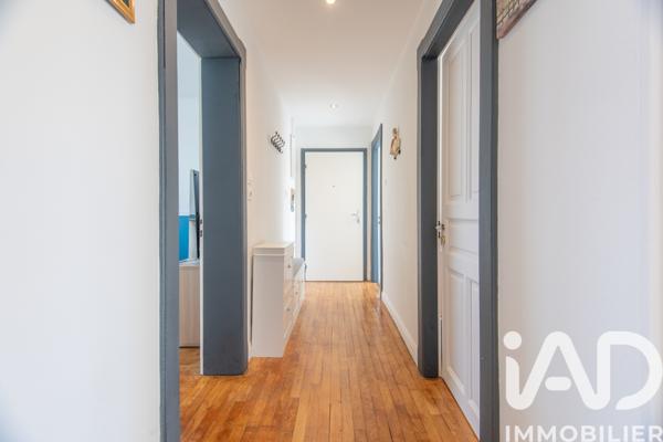 Appartement à vendre 4 pièces 75 m² Metz