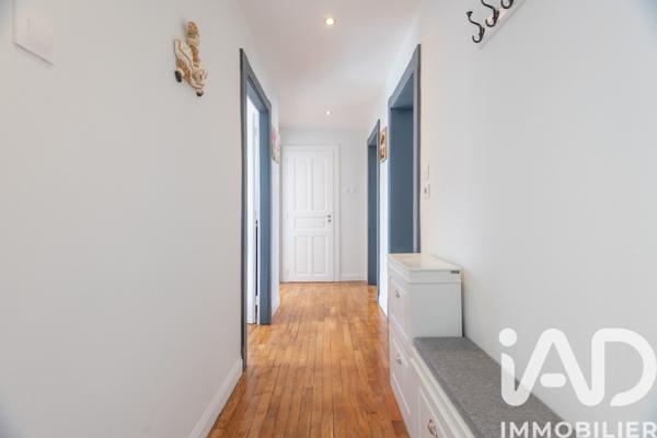 Appartement à vendre 4 pièces 75 m² Metz