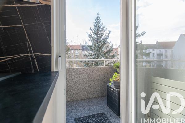 Appartement à vendre 4 pièces 75 m² Metz