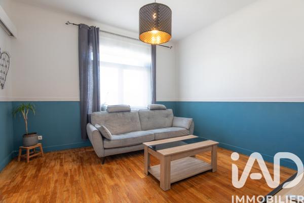 Appartement à vendre 4 pièces 75 m² Metz