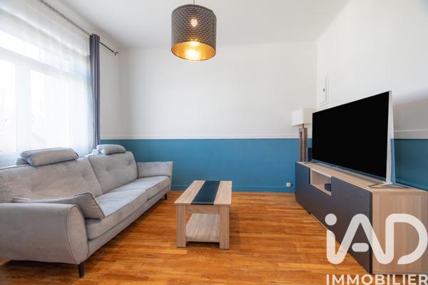 Appartement à vendre 4 pièces 75 m² Metz