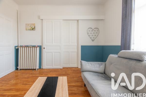 Appartement à vendre 4 pièces 75 m² Metz