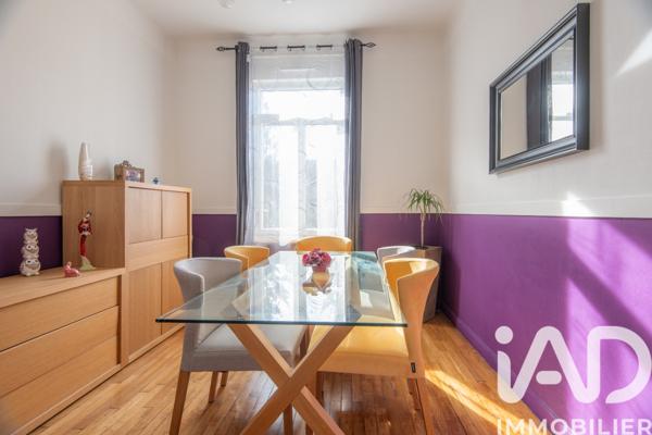 Appartement à vendre 4 pièces 75 m² Metz