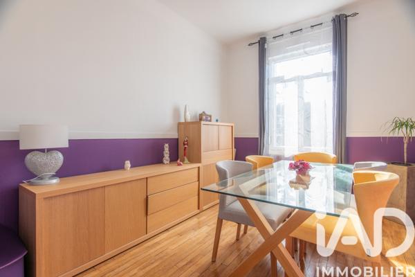 Appartement à vendre 4 pièces 75 m² Metz