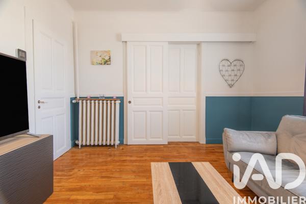 Appartement à vendre 4 pièces 75 m² Metz