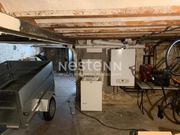 Maison spacieuse de 160m² habitable avec 4 chambres plein centre de Bressuire