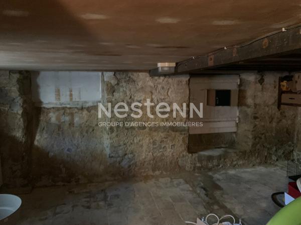 Maison spacieuse de 160m² habitable avec 4 chambres plein centre de Bressuire