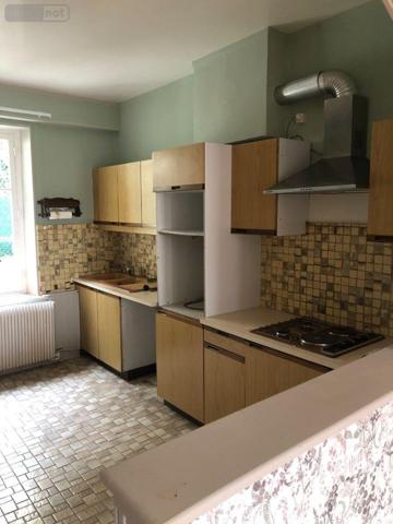 Maison à vendre à Ligny-en-Barrois dans la Meuse (55500), ref : 55008/67