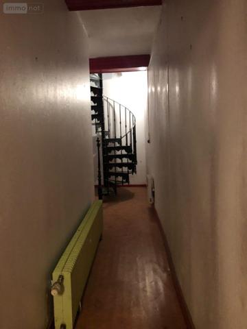 Maison à vendre à Ligny-en-Barrois dans la Meuse (55500), ref : 55008/67