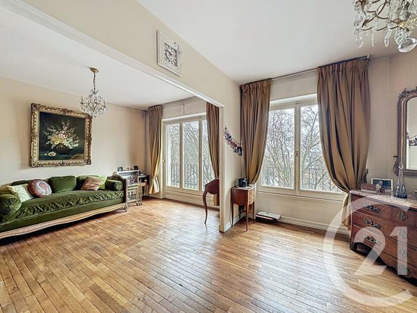 Appartement F3 à vendre  3 pièces - 69,67 m2 VERSAILLES - 78