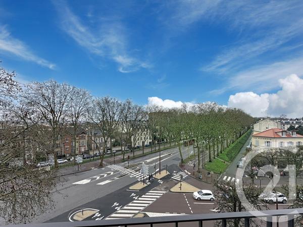Appartement F3 à vendre  3 pièces - 69,67 m2 VERSAILLES - 78