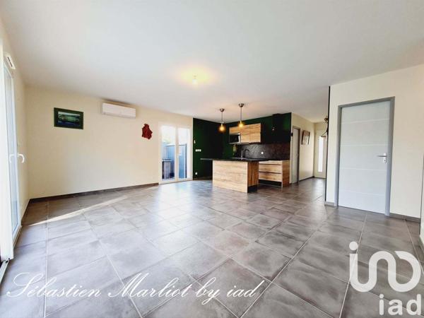 Maison à vendre 4 pièces 77 m² Puisserguier