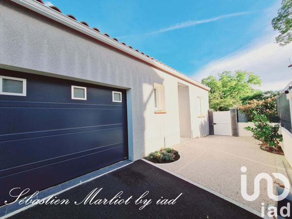 Maison à vendre 4 pièces 77 m² Puisserguier