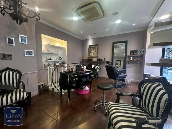 Local commercial à vendre 31m²