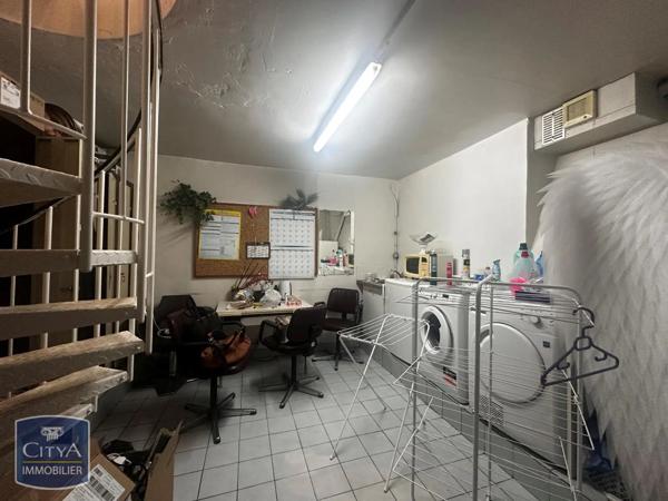 Local commercial à vendre 31m²