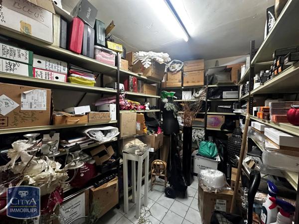 Local commercial à vendre 31m²