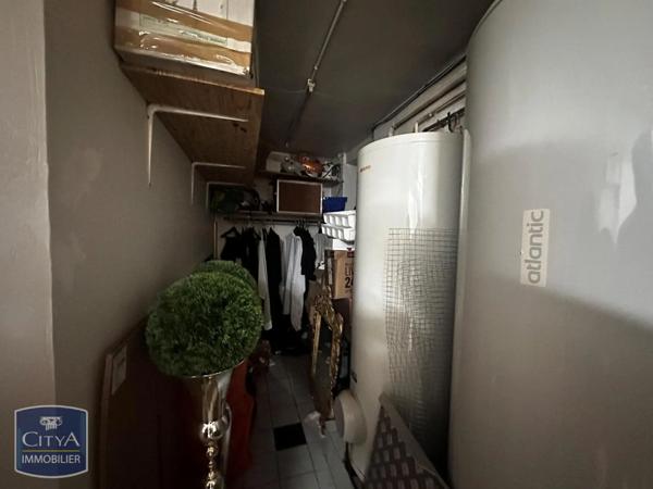 Local commercial à vendre 31m²