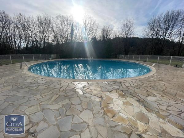 Appartement à louer 1 pièce 17.51m² Valbonne (06560)