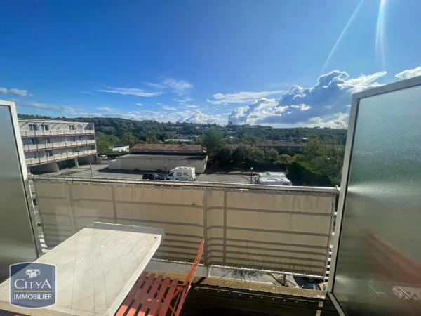 Appartement à louer 1 pièce 17.51m² Valbonne (06560)