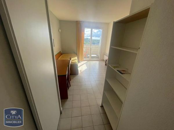 Appartement à louer 1 pièce 17.51m² Valbonne (06560)