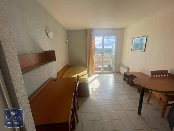 Appartement à louer 1 pièce 17.51m² Valbonne (06560)