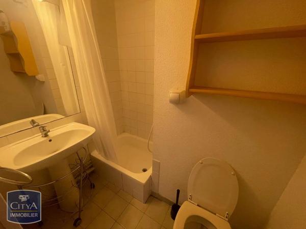 Appartement à louer 1 pièce 17.51m² Valbonne (06560)