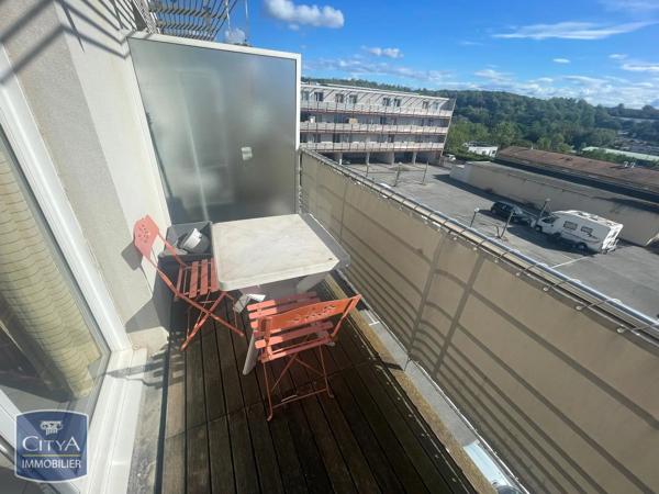 Appartement à louer 1 pièce 17.51m² Valbonne (06560)