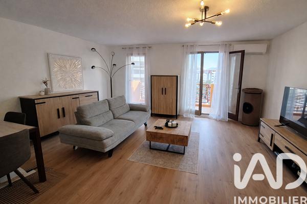 Appartement à vendre 3 pièces 78 m² Perpignan