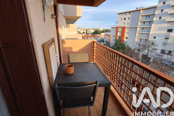 Appartement à vendre 3 pièces 78 m² Perpignan